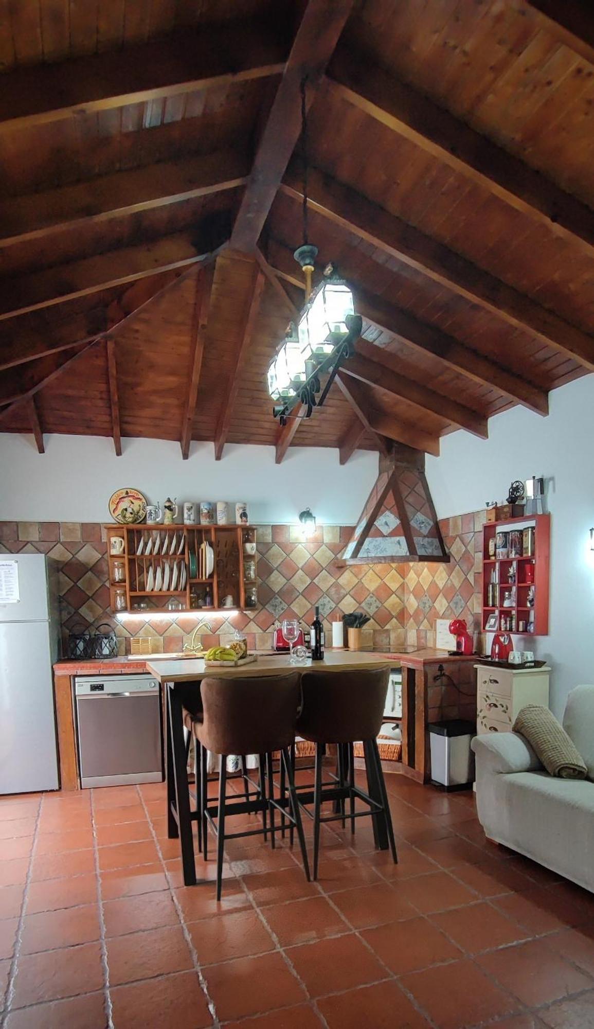 アデヘ La Casa De Conchitaヴィラ エクステリア 写真